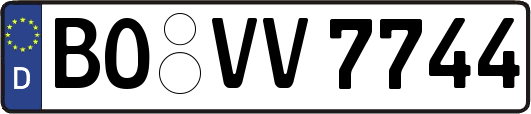 BO-VV7744