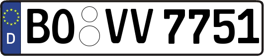 BO-VV7751