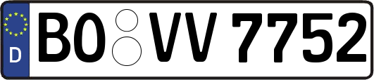 BO-VV7752