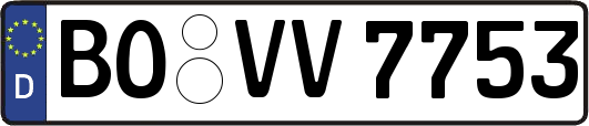 BO-VV7753