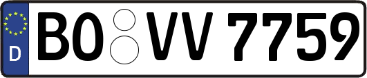 BO-VV7759