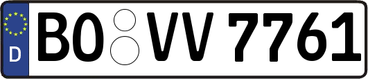 BO-VV7761