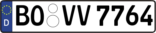 BO-VV7764