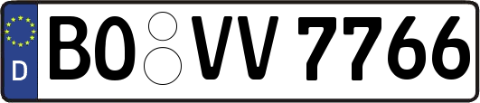 BO-VV7766