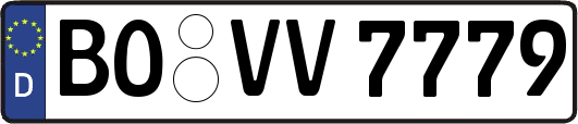 BO-VV7779