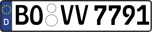 BO-VV7791