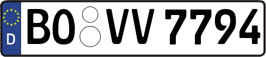 BO-VV7794