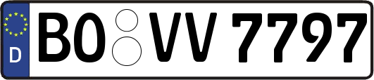 BO-VV7797