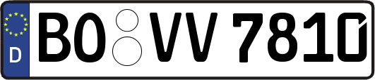 BO-VV7810