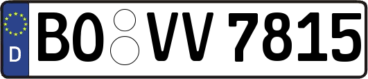 BO-VV7815