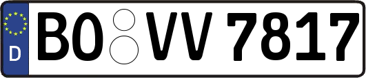 BO-VV7817