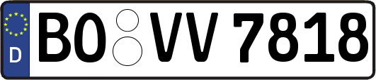 BO-VV7818