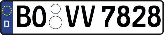 BO-VV7828