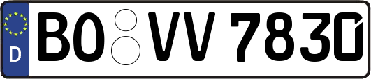 BO-VV7830