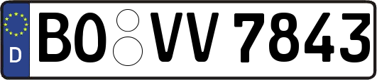 BO-VV7843