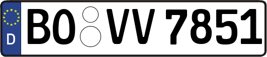 BO-VV7851