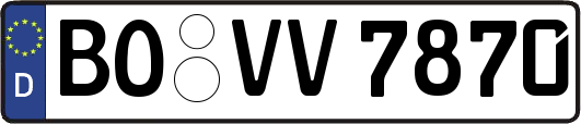 BO-VV7870
