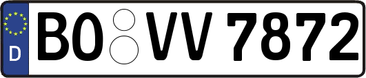 BO-VV7872
