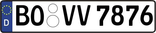 BO-VV7876