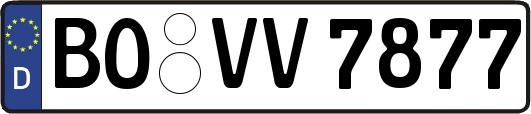 BO-VV7877