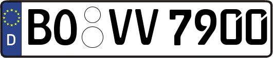 BO-VV7900