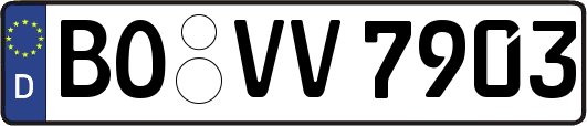 BO-VV7903