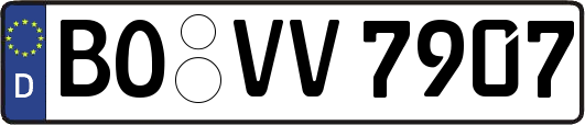 BO-VV7907