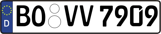 BO-VV7909