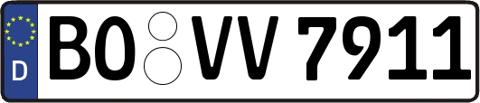 BO-VV7911