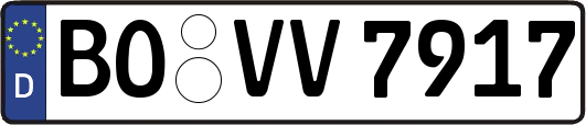 BO-VV7917
