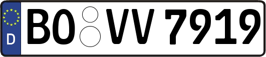 BO-VV7919
