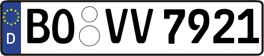 BO-VV7921