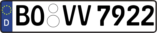 BO-VV7922