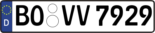 BO-VV7929