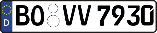 BO-VV7930