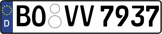 BO-VV7937