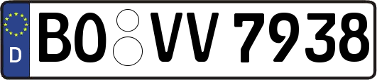 BO-VV7938