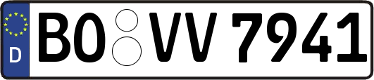BO-VV7941