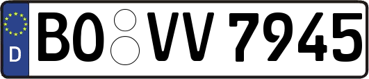BO-VV7945