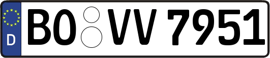 BO-VV7951