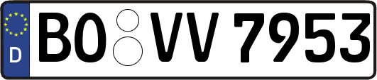 BO-VV7953