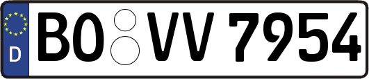 BO-VV7954