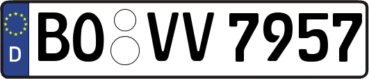 BO-VV7957