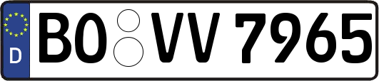BO-VV7965