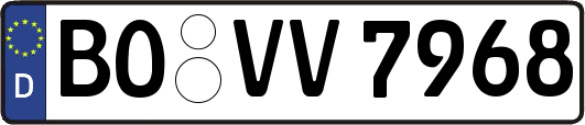 BO-VV7968