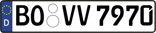 BO-VV7970