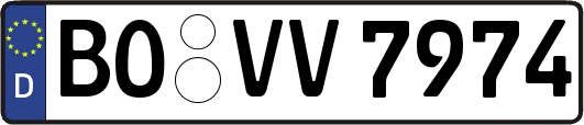 BO-VV7974