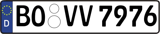 BO-VV7976