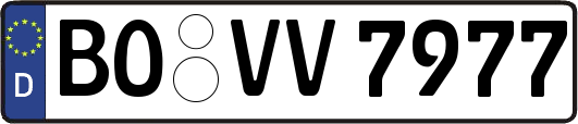 BO-VV7977