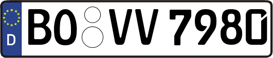 BO-VV7980